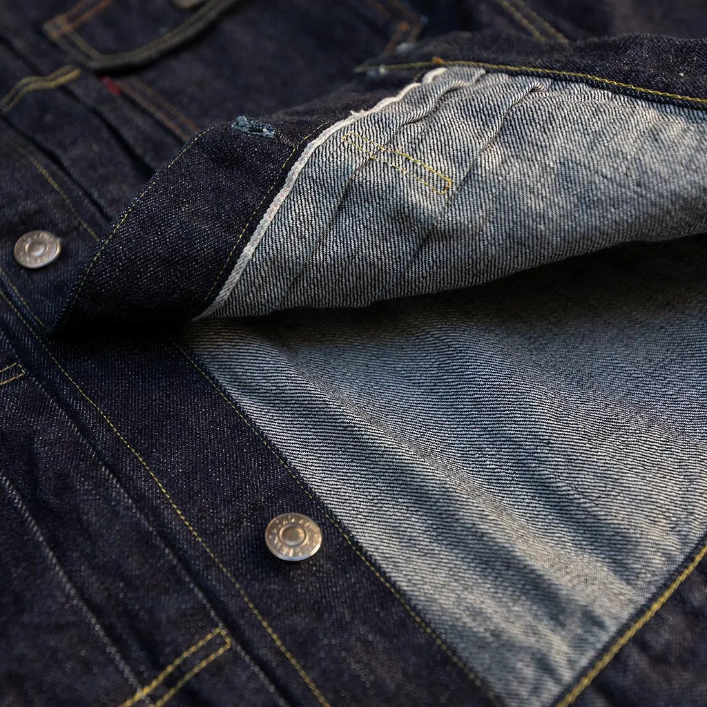 TCB 50's Type 2 Selvedge Jacket