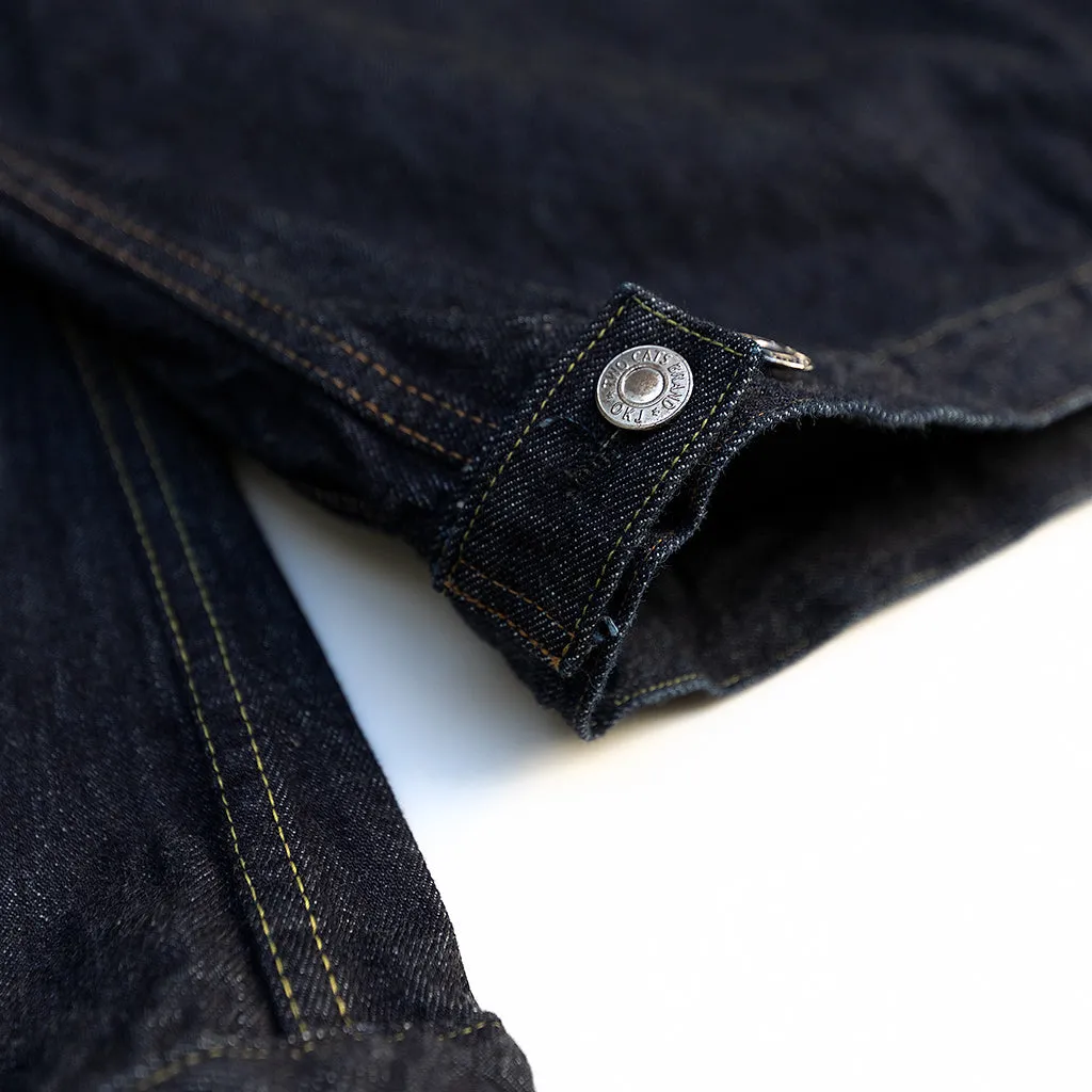 TCB 50's Type 2 Selvedge Jacket