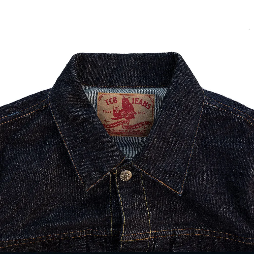 TCB 50's Type 2 Selvedge Jacket