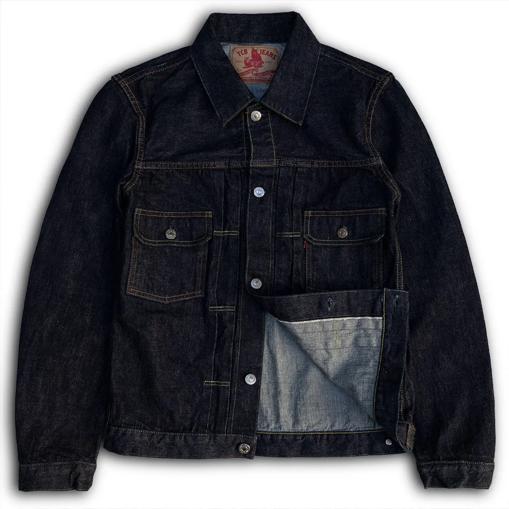 TCB 50's Type 2 Selvedge Jacket