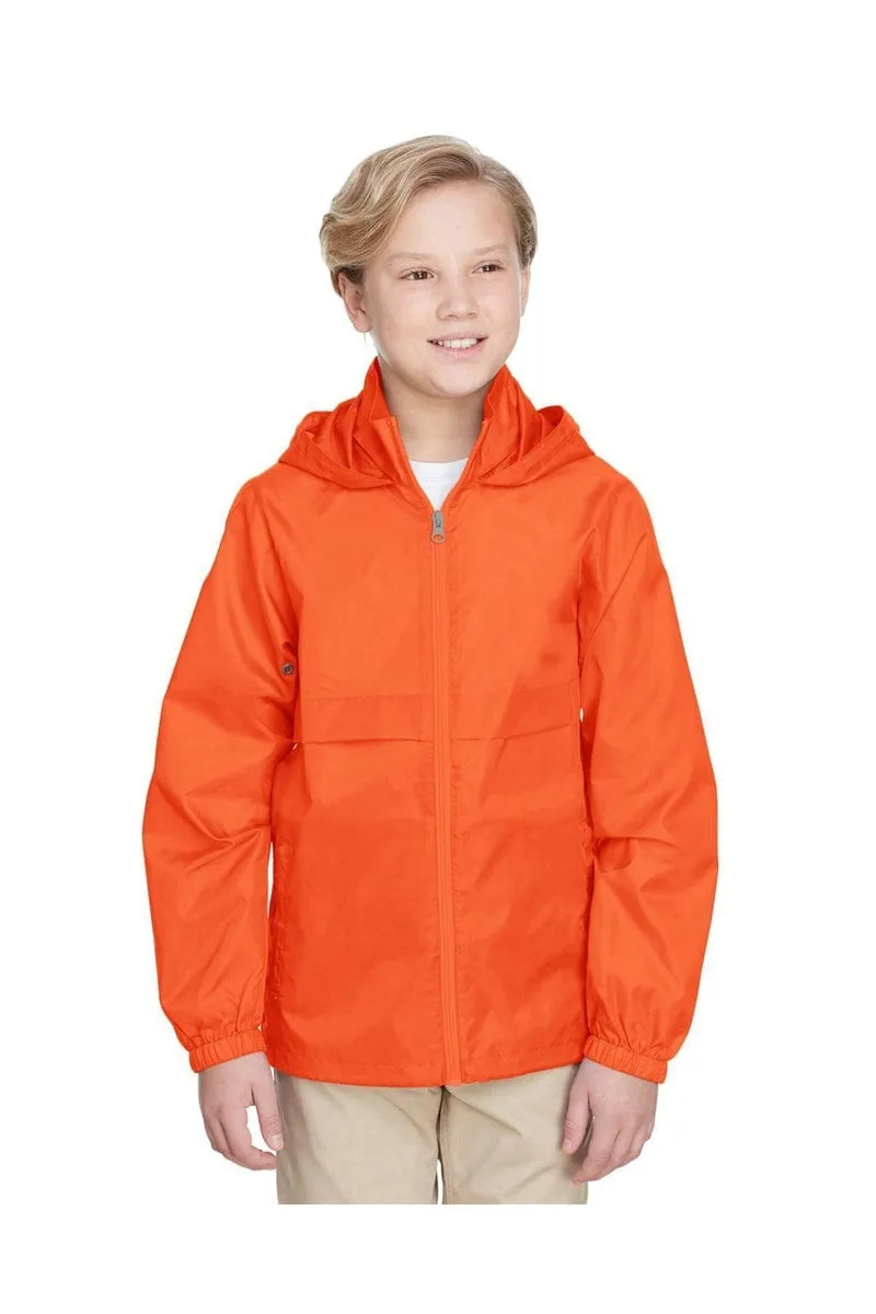 Team 365 TT73Y: Youth Zone Protect Lightweight Jacket