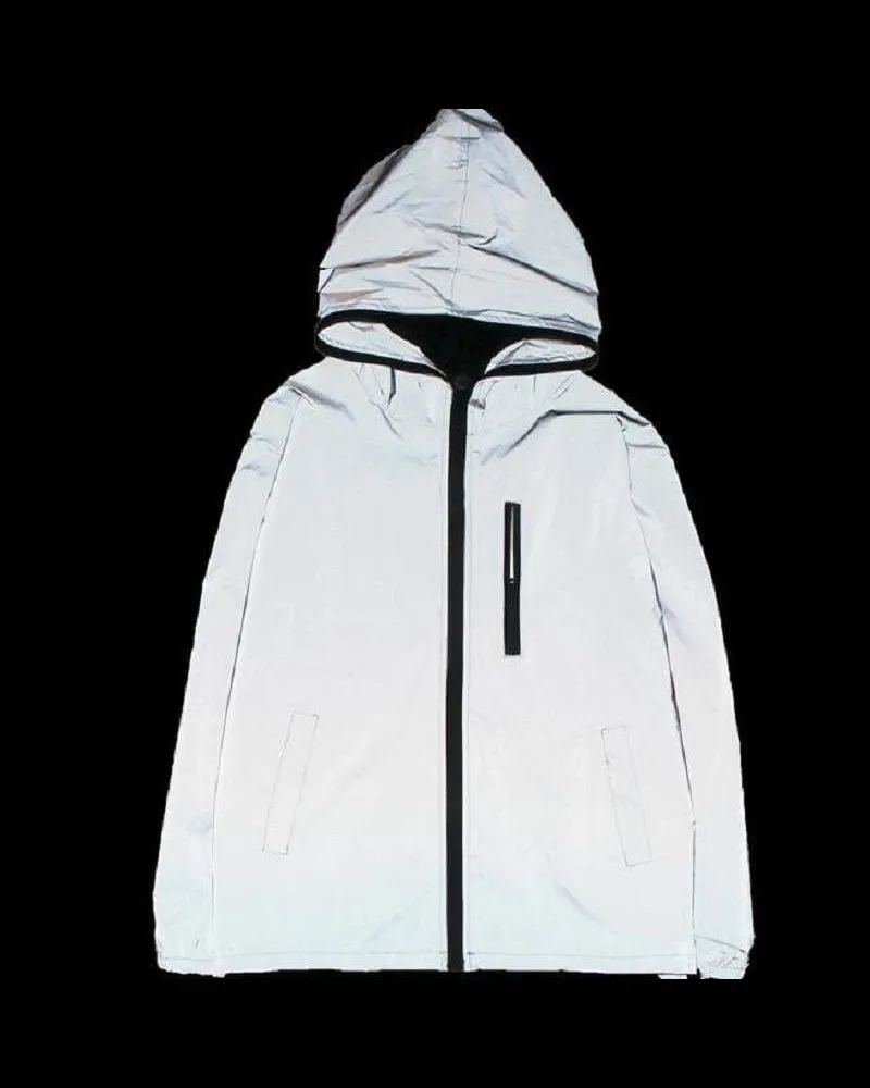 Techwear 3M Reflective Jacket