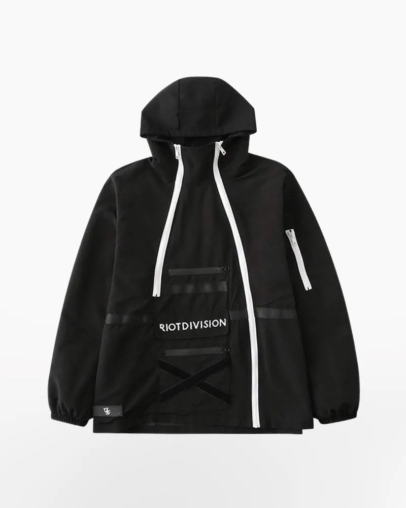 Techwear Riot Division City Jacket