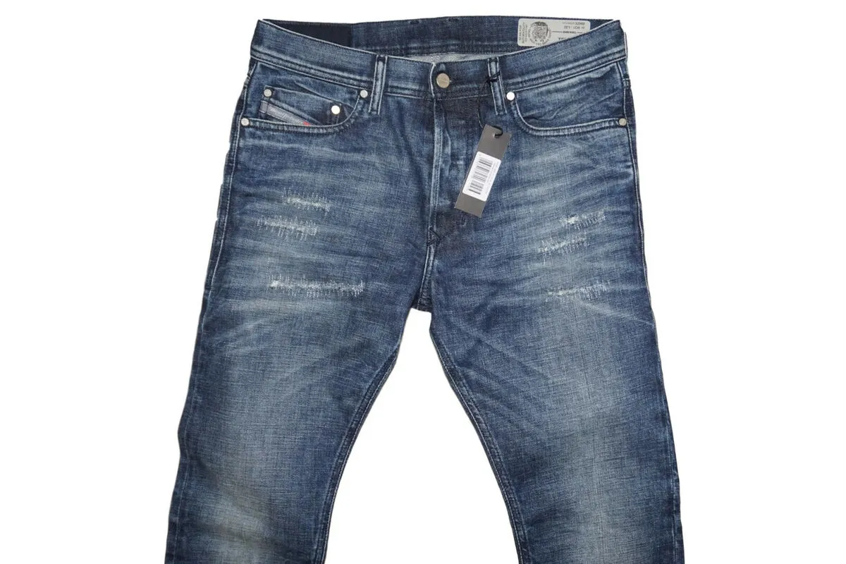 Tepphar  Slim Carrot 084ZX Jeans