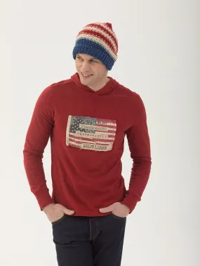 The Patriot Hat Pattern (Knit)