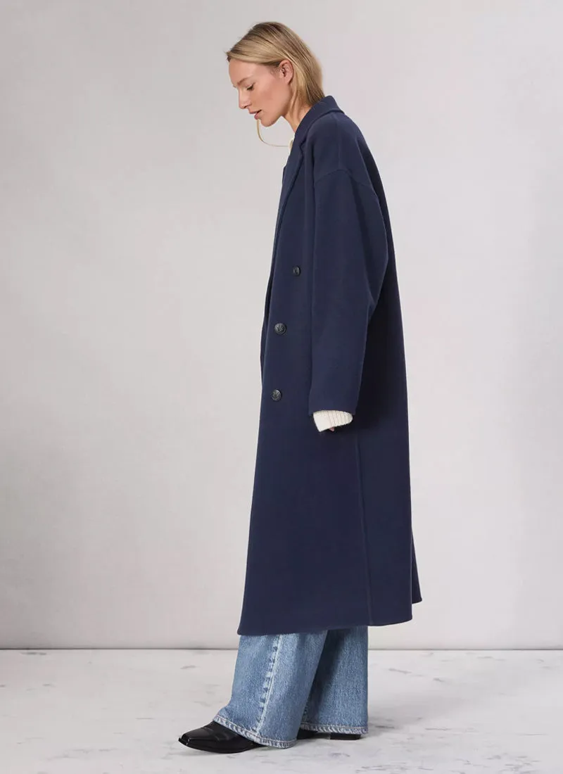 Thea Italian Wool Coat