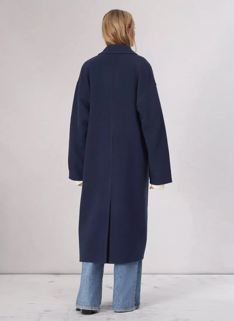 Thea Italian Wool Coat