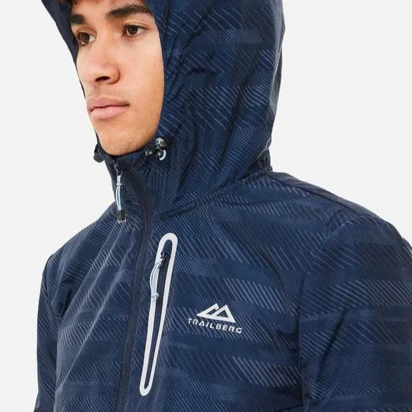 Trailberg Racer 2.0 Jacket - Navy Blue