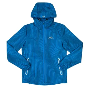 Trailberg Vertex Windbreaker - Blue