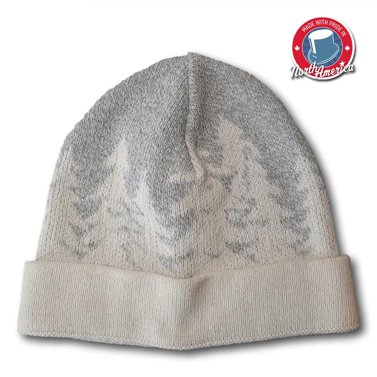 Tree Knit Toque