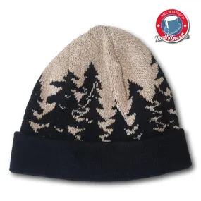 Tree Knit Toque