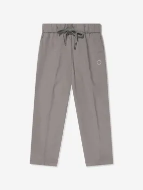 Trussardi Boys Eowin Trousers in Grey