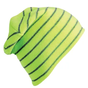 Turtle Fur Hi-Viz Reflective Knit Beanie