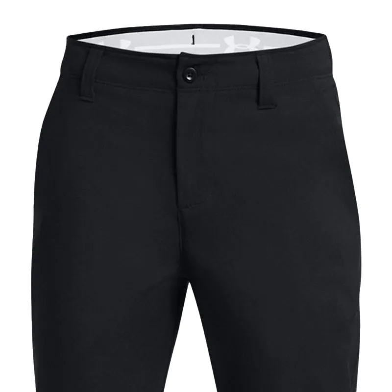 UNDER ARMOUR Junior Golf Jogger (Black)