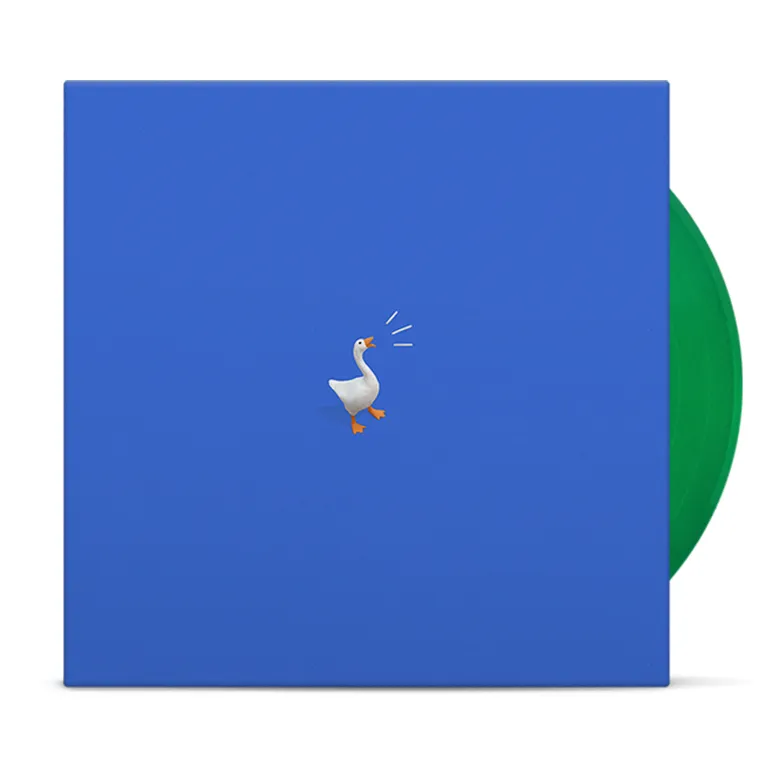 Untitled Goose Game: LP Vinyl