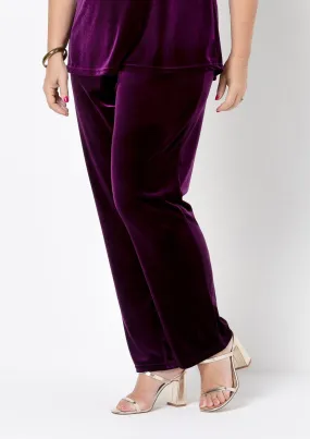 Velvet Pant