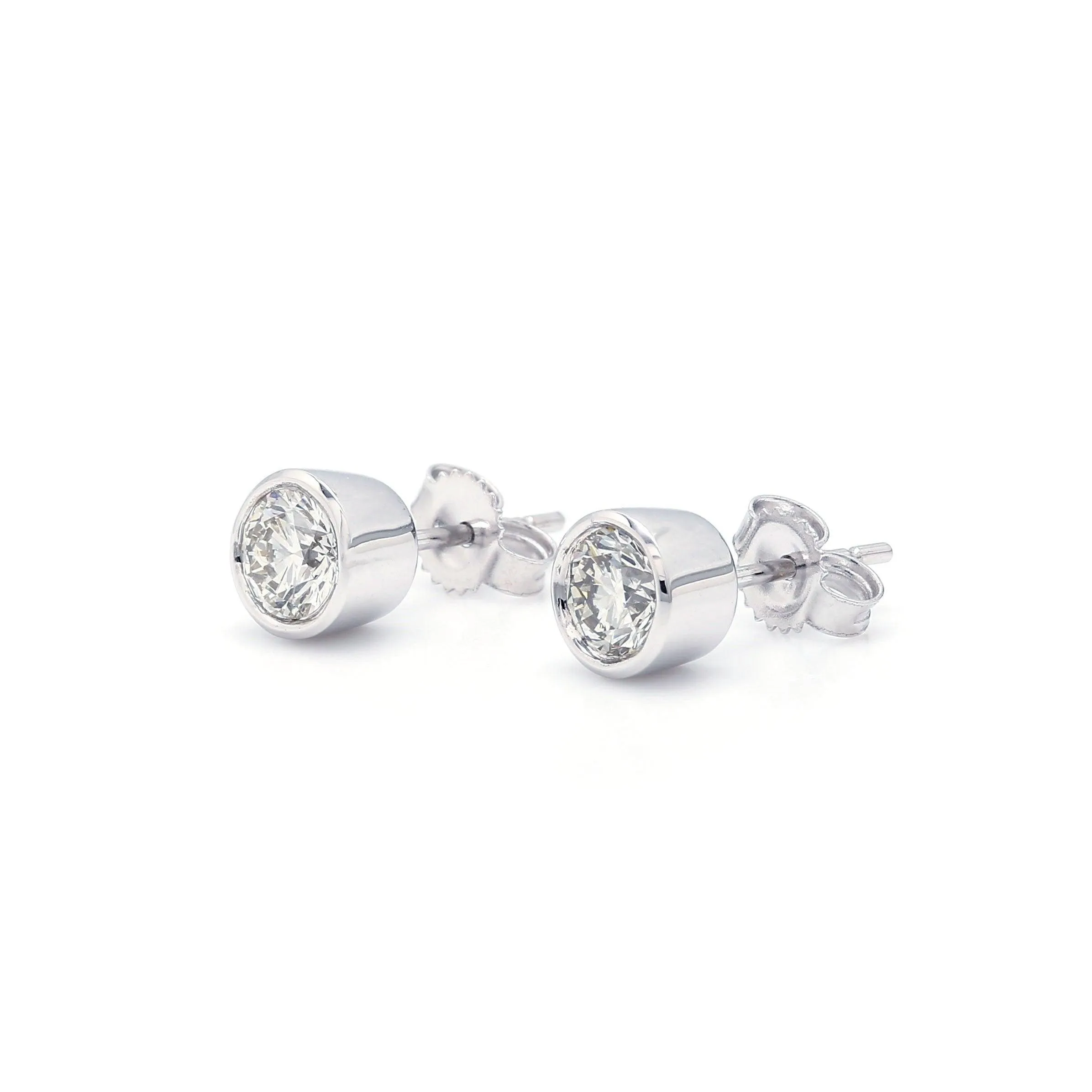 Vera Earrings 3/4 Ct. T.W.