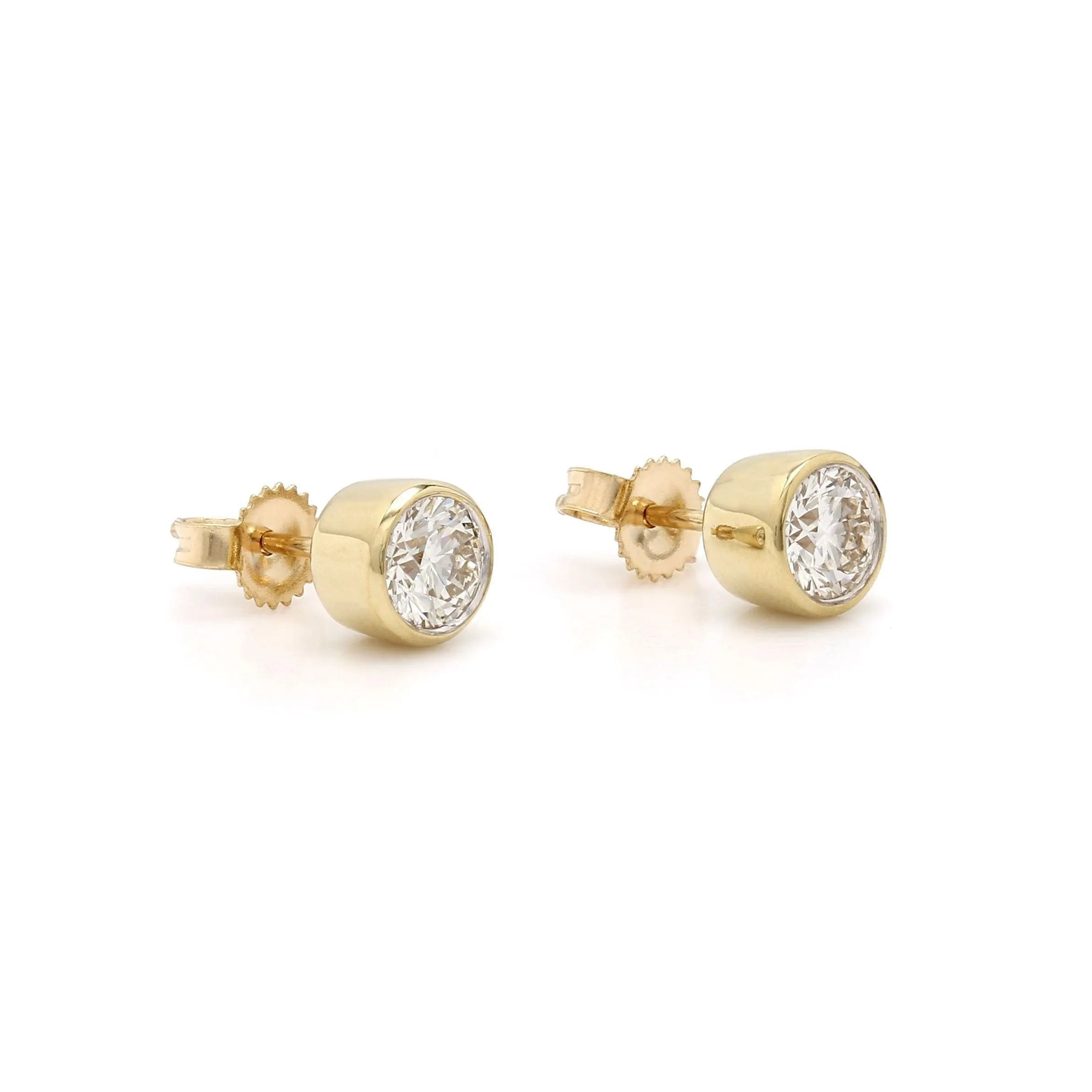 Vera Earrings 3/4 Ct. T.W.