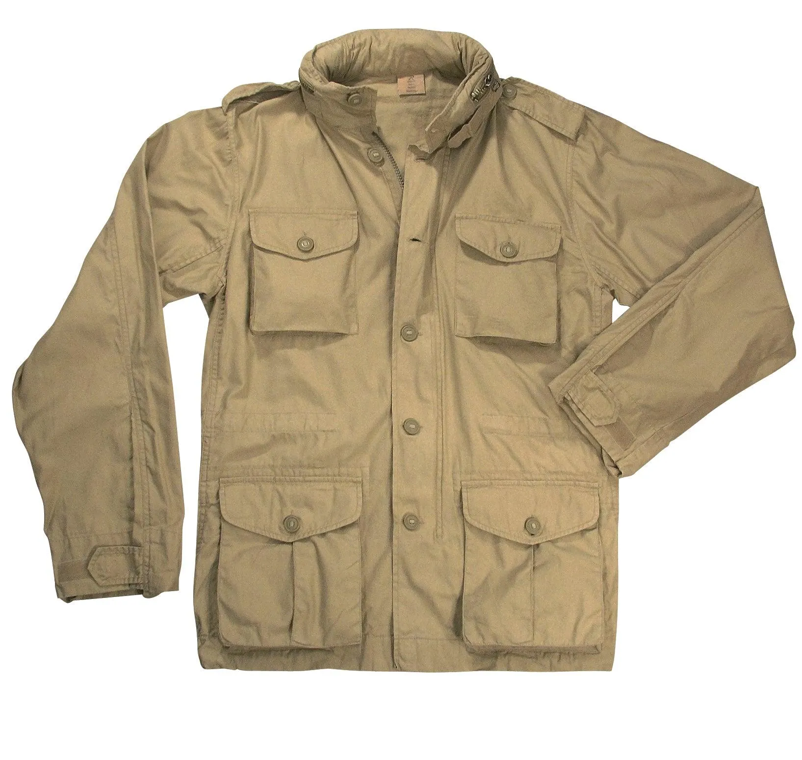 Vintage Lightweight M-65 Field Jacket