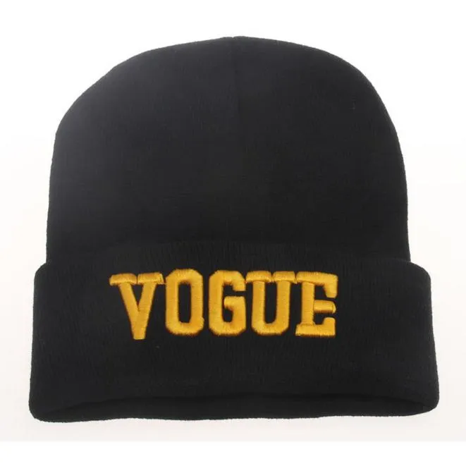 Watch Me Vogue Beanie