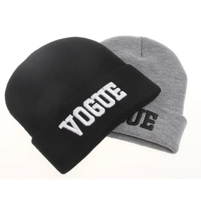 Watch Me Vogue Beanie