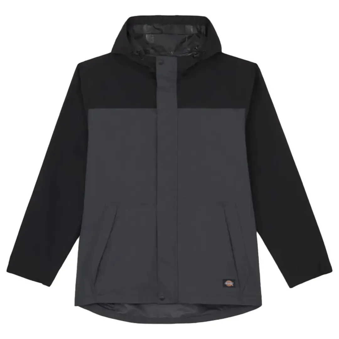 Waterproof Rain Jacket - Charcoal by Dickies