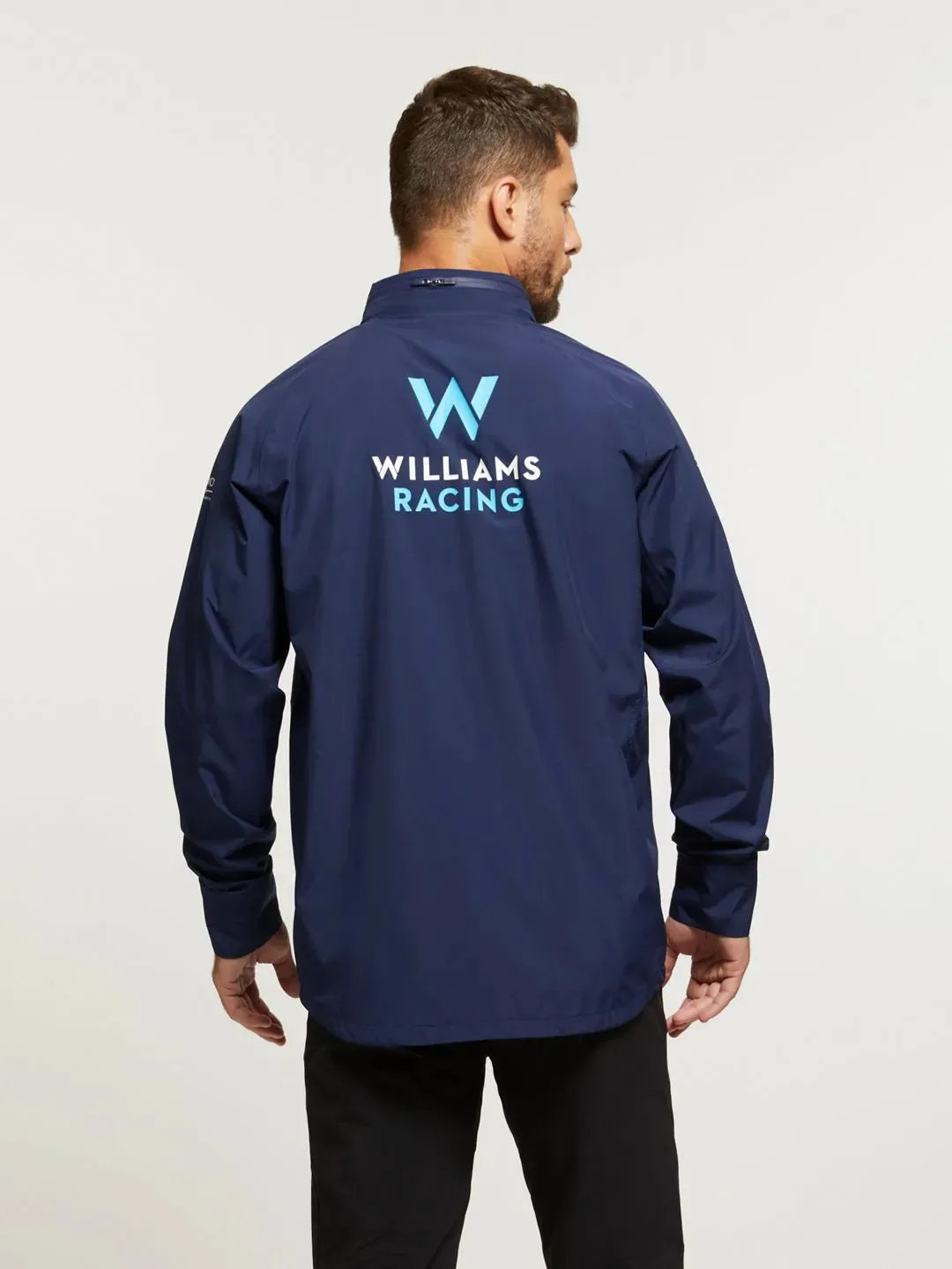 Williams Racing F1 2023 Men's Team Performance Jacket -Blue