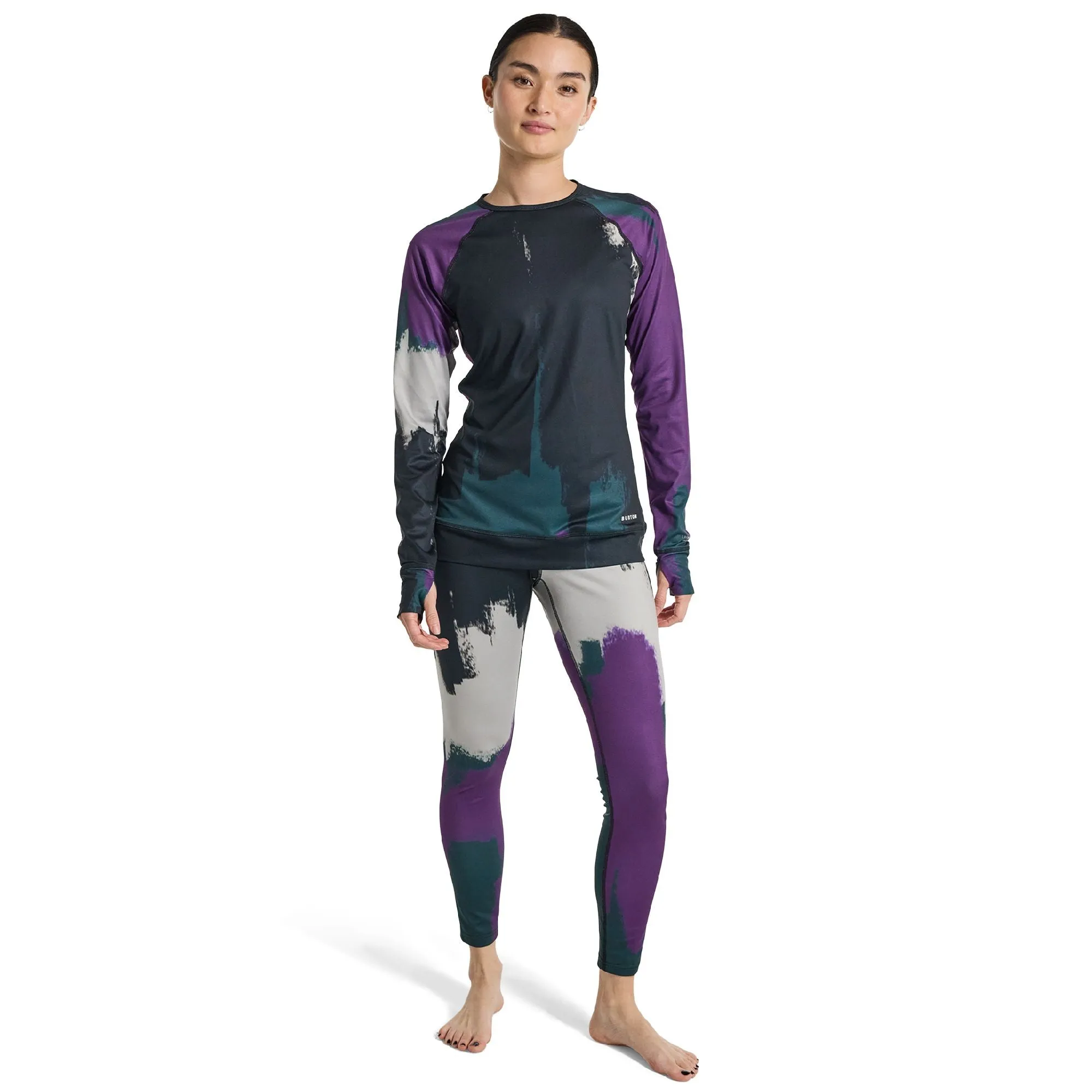 Women's Burton Lightweight X Base Layer Crewneck