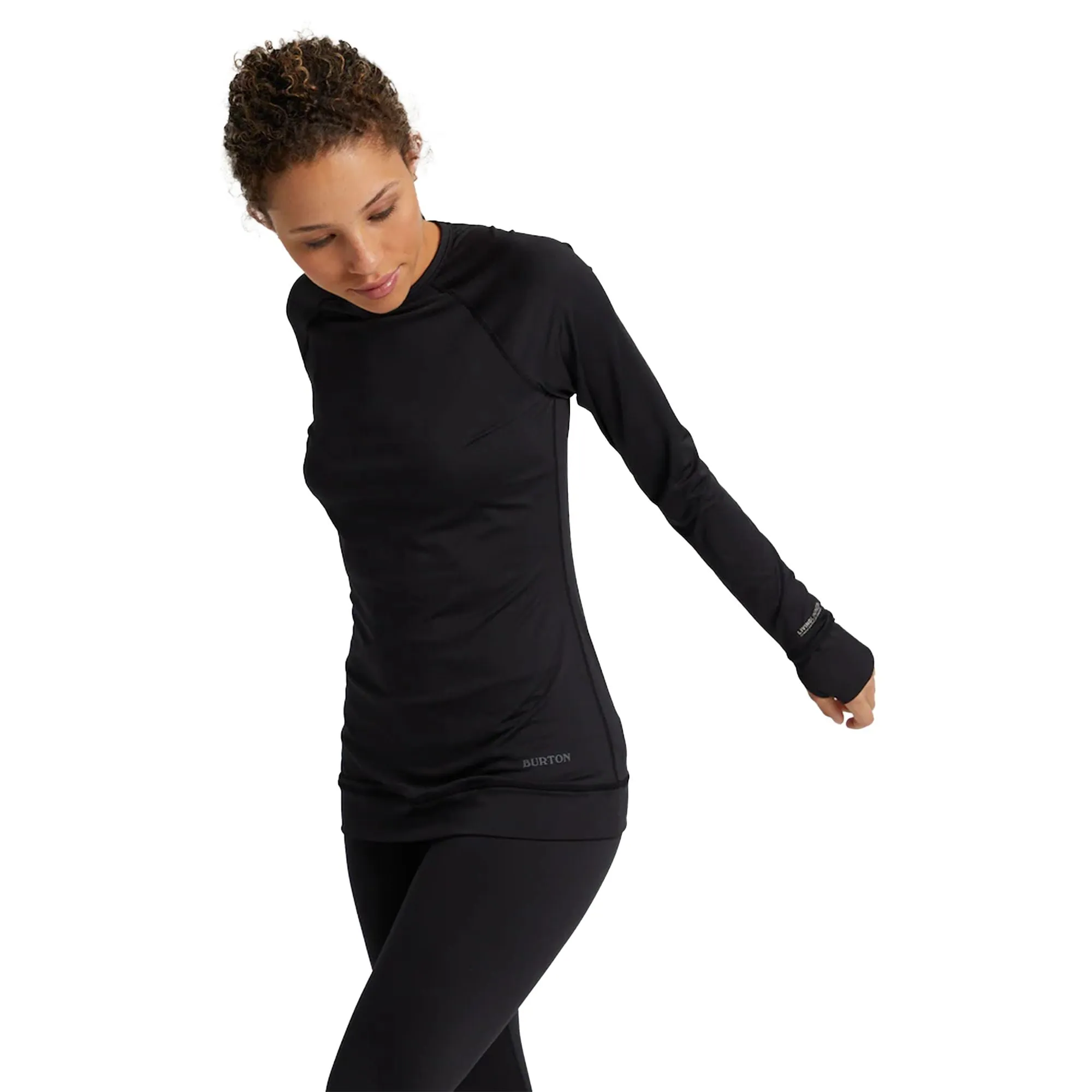 Women's Burton Lightweight X Base Layer Crewneck