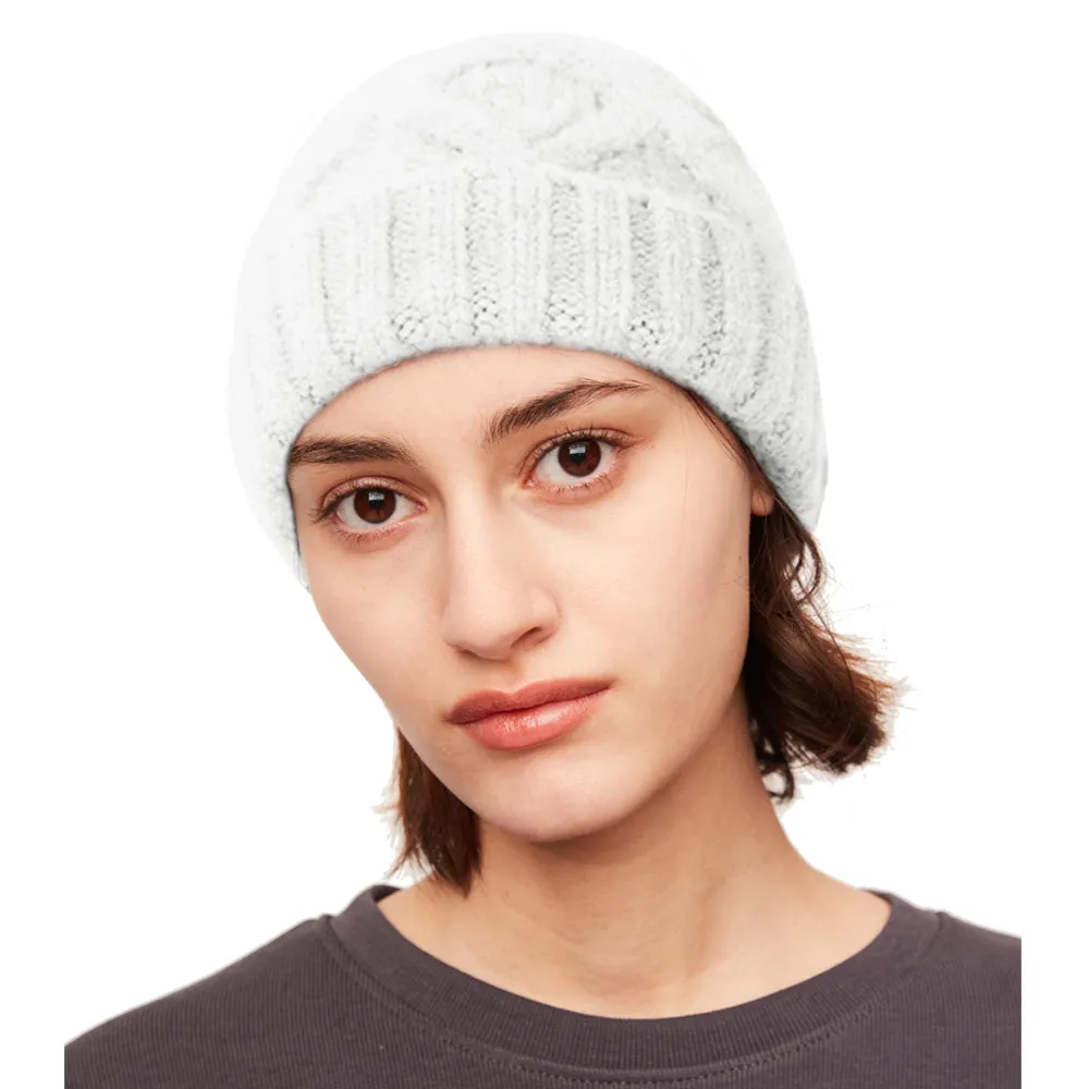 Women's Winter Heated Knit Hat