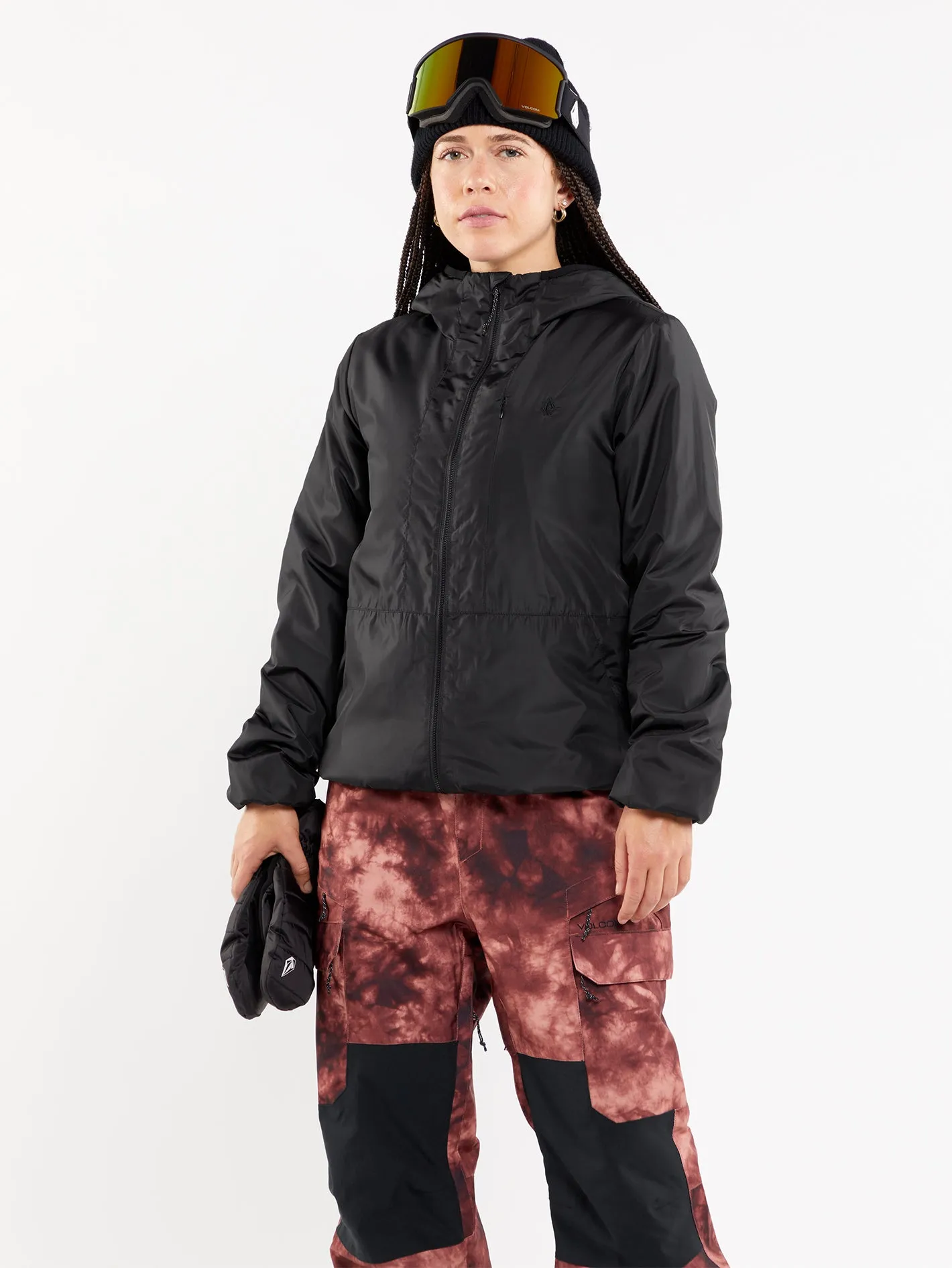 Womens Year Round Jacket - Black