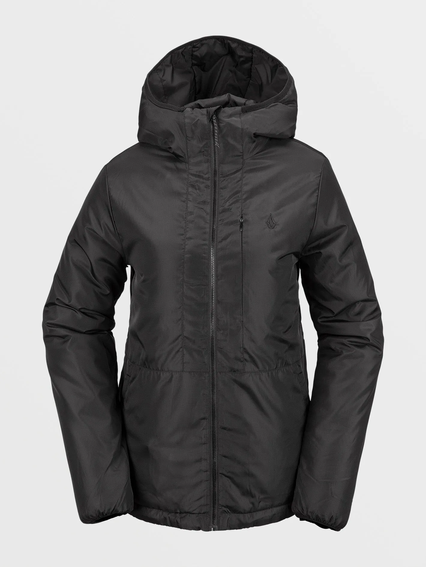 Womens Year Round Jacket - Black