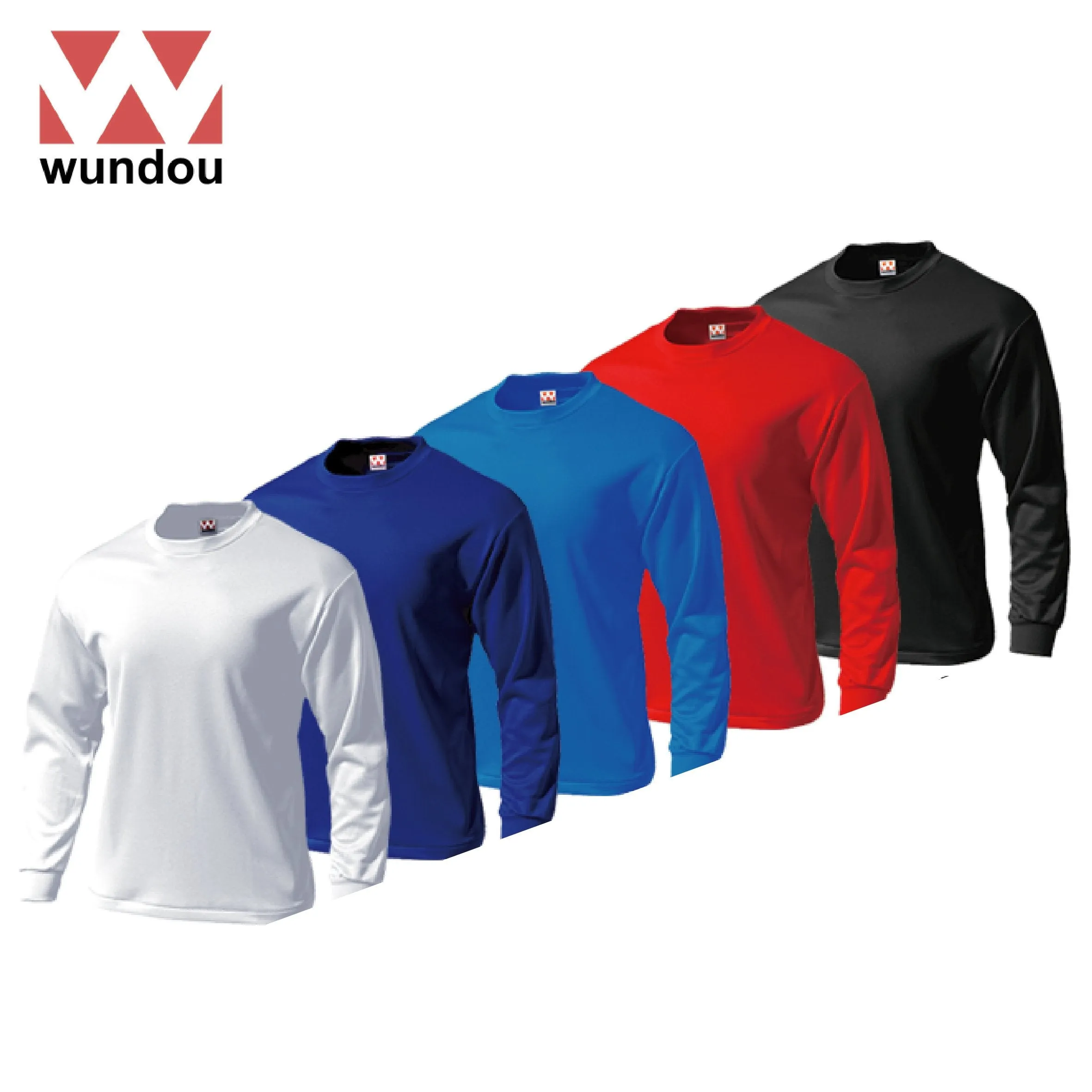 Wundou P175 Tough Dry Long Sleeve T-Shirt