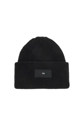 Y-3 beanie hat