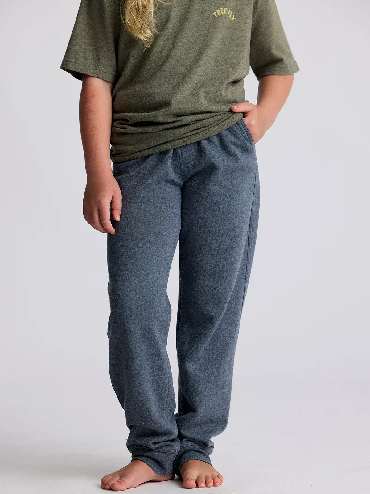 Youth Fleece Jogger