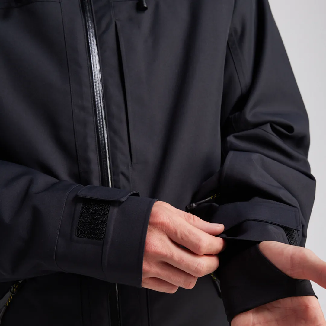 YUKI THREADS NORTHBOUND JACKET BLACK