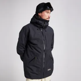 YUKI THREADS NORTHBOUND JACKET BLACK